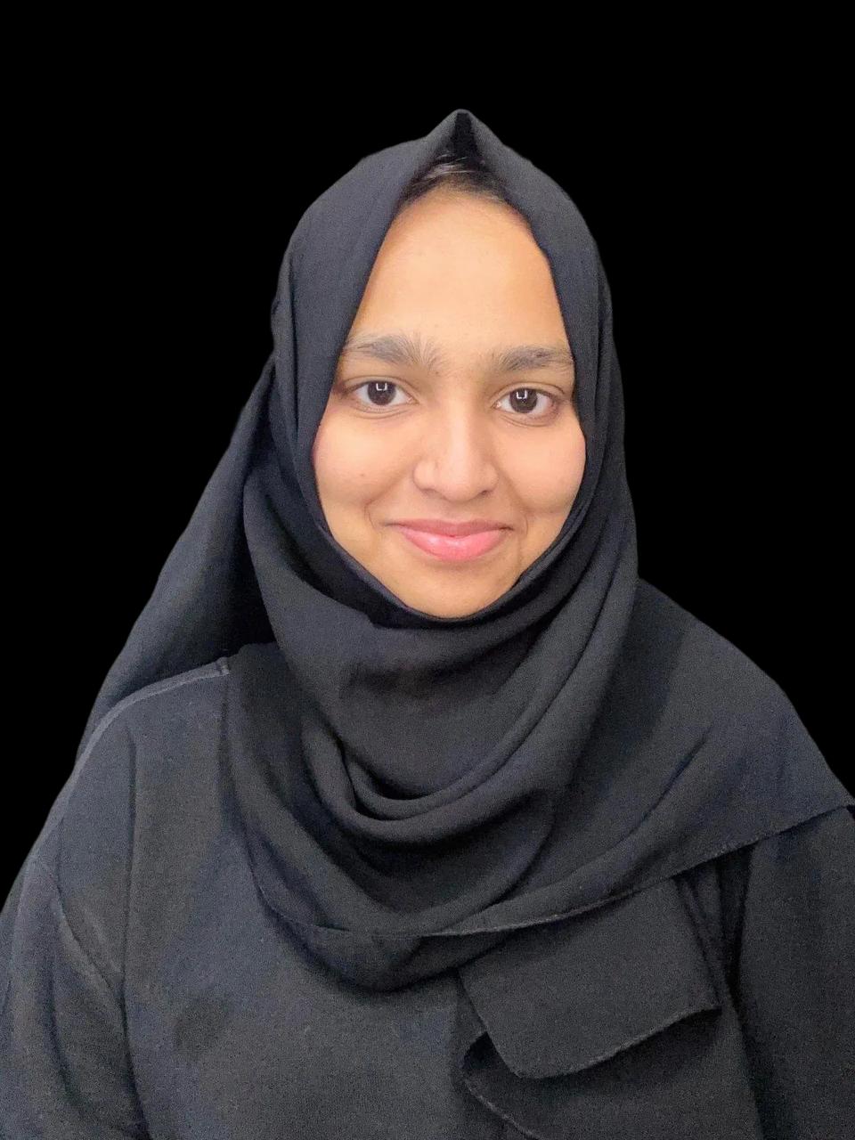 Alma Shaikh