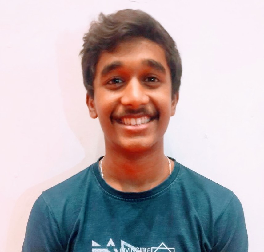 Atharv Korgaonkar